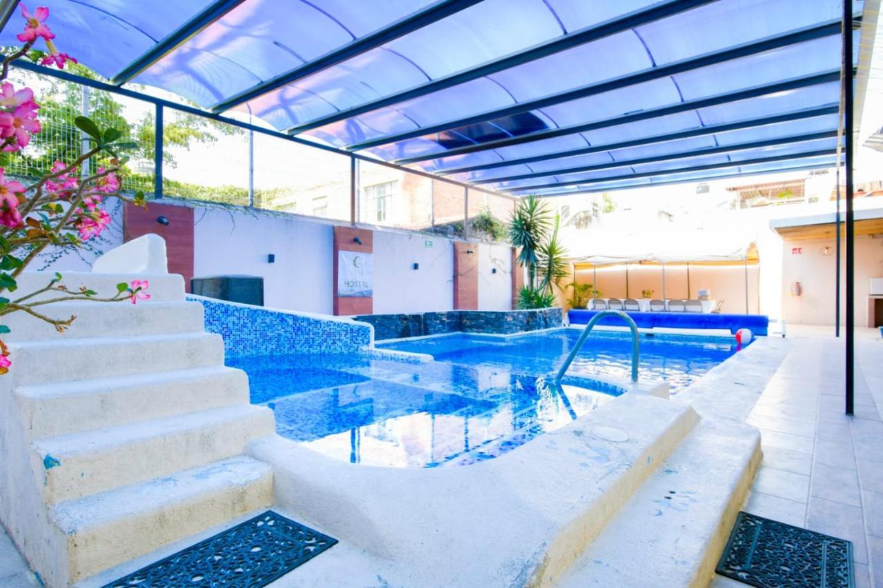 Hostal Vitta Guadalajara Kültér fotó